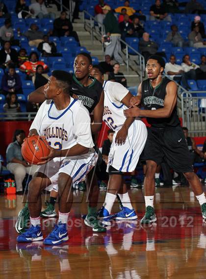 Thumbnail 3 in Carroll vs. Berkner (Thanksgiving Hoopfest) photogallery.