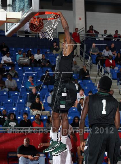 Thumbnail 3 in Carroll vs. Berkner (Thanksgiving Hoopfest) photogallery.
