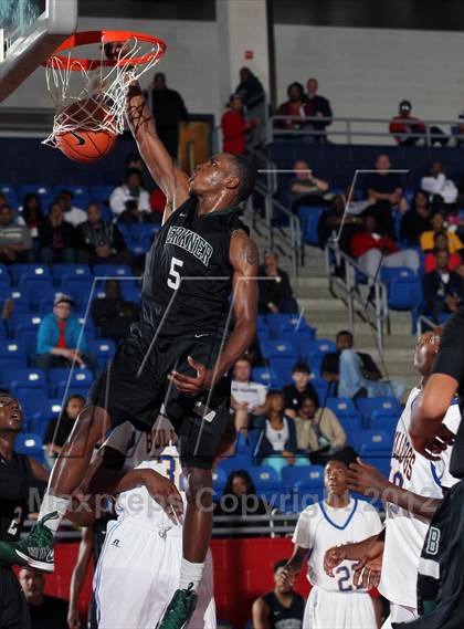 Thumbnail 3 in Carroll vs. Berkner (Thanksgiving Hoopfest) photogallery.