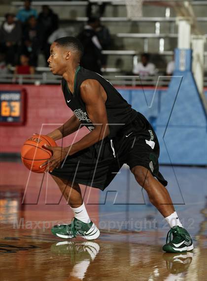 Thumbnail 3 in Carroll vs. Berkner (Thanksgiving Hoopfest) photogallery.