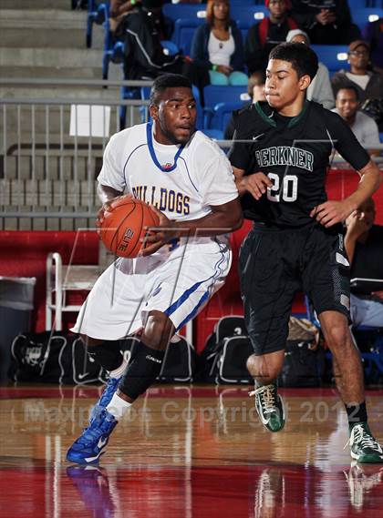 Thumbnail 2 in Carroll vs. Berkner (Thanksgiving Hoopfest) photogallery.