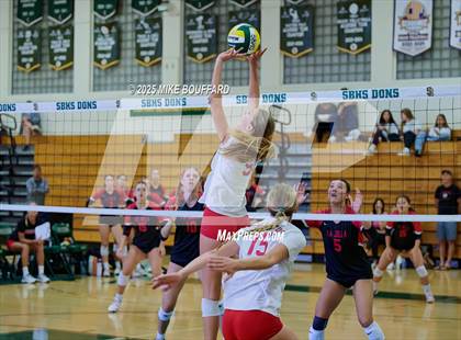 Thumbnail 3 in La Jolla vs San Marcos (Santa Barbara Tournament of Champions) photogallery.