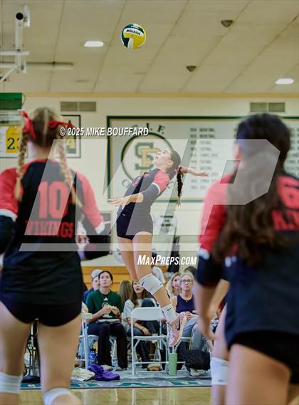 Thumbnail 2 in La Jolla vs San Marcos (Santa Barbara Tournament of Champions) photogallery.