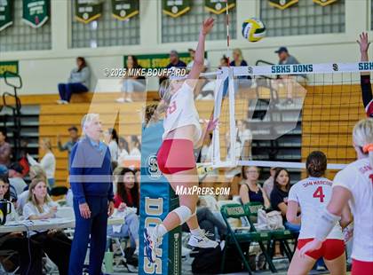 Thumbnail 1 in La Jolla vs San Marcos (Santa Barbara Tournament of Champions) photogallery.