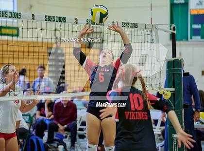 Thumbnail 3 in La Jolla vs San Marcos (Santa Barbara Tournament of Champions) photogallery.