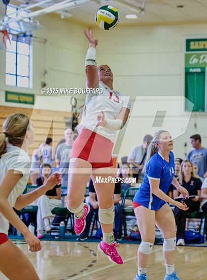 Thumbnail 2 in La Jolla vs San Marcos (Santa Barbara Tournament of Champions) photogallery.