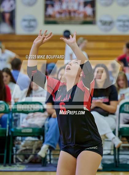 Thumbnail 1 in La Jolla vs San Marcos (Santa Barbara Tournament of Champions) photogallery.