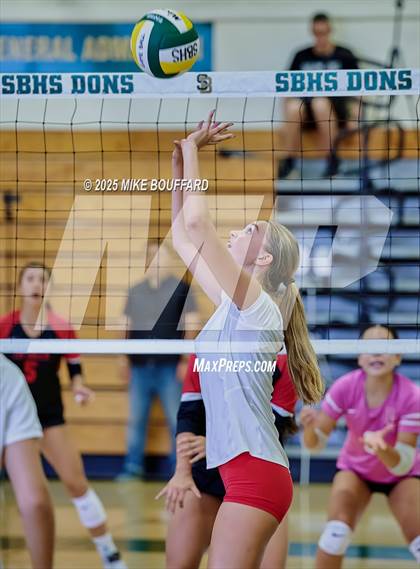 Thumbnail 3 in La Jolla vs San Marcos (Santa Barbara Tournament of Champions) photogallery.