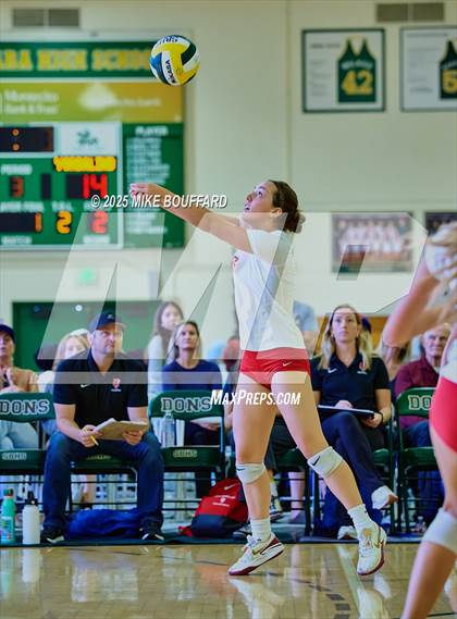 Thumbnail 1 in La Jolla vs San Marcos (Santa Barbara Tournament of Champions) photogallery.