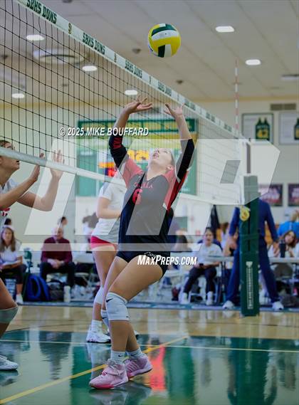 Thumbnail 3 in La Jolla vs San Marcos (Santa Barbara Tournament of Champions) photogallery.