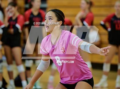 Thumbnail 1 in La Jolla vs San Marcos (Santa Barbara Tournament of Champions) photogallery.