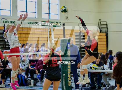 Thumbnail 3 in La Jolla vs San Marcos (Santa Barbara Tournament of Champions) photogallery.