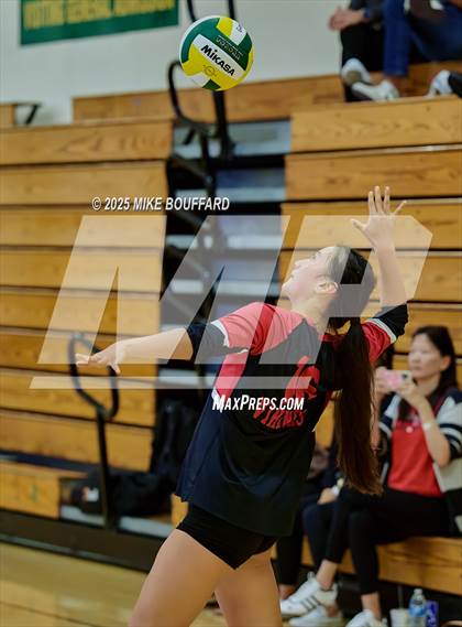 Thumbnail 3 in La Jolla vs San Marcos (Santa Barbara Tournament of Champions) photogallery.