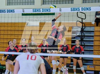 Thumbnail 2 in La Jolla vs San Marcos (Santa Barbara Tournament of Champions) photogallery.