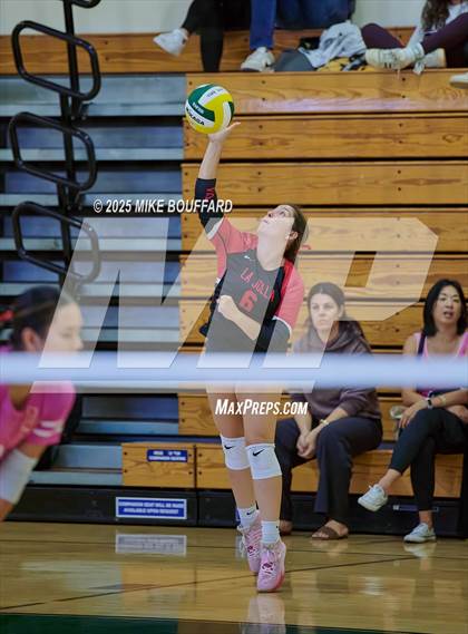 Thumbnail 1 in La Jolla vs San Marcos (Santa Barbara Tournament of Champions) photogallery.