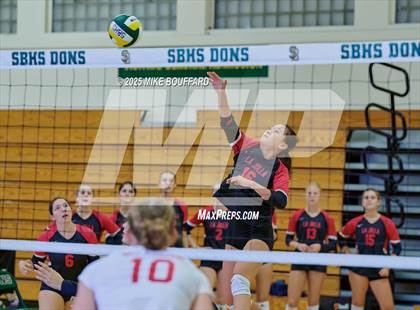 Thumbnail 3 in La Jolla vs San Marcos (Santa Barbara Tournament of Champions) photogallery.