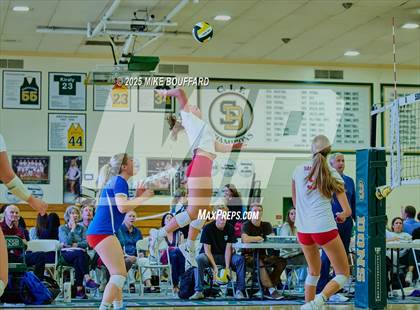 Thumbnail 2 in La Jolla vs San Marcos (Santa Barbara Tournament of Champions) photogallery.