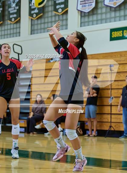 Thumbnail 1 in La Jolla vs San Marcos (Santa Barbara Tournament of Champions) photogallery.