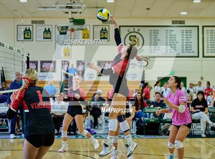 Thumbnail 3 in La Jolla vs San Marcos (Santa Barbara Tournament of Champions) photogallery.