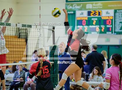Thumbnail 1 in La Jolla vs San Marcos (Santa Barbara Tournament of Champions) photogallery.