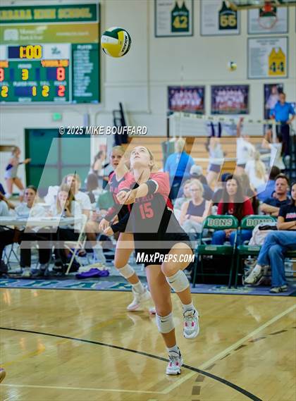 Thumbnail 1 in La Jolla vs San Marcos (Santa Barbara Tournament of Champions) photogallery.