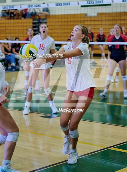 Thumbnail 2 in La Jolla vs San Marcos (Santa Barbara Tournament of Champions) photogallery.