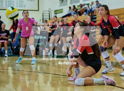 Thumbnail 1 in La Jolla vs San Marcos (Santa Barbara Tournament of Champions) photogallery.