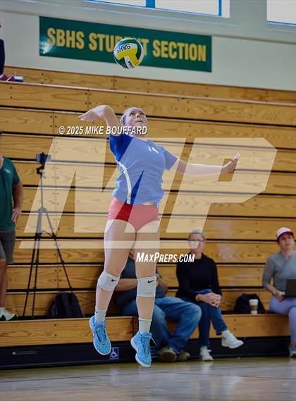 Thumbnail 3 in La Jolla vs San Marcos (Santa Barbara Tournament of Champions) photogallery.