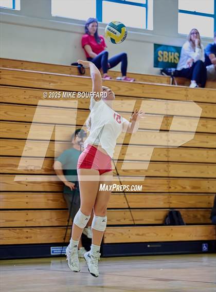 Thumbnail 1 in La Jolla vs San Marcos (Santa Barbara Tournament of Champions) photogallery.