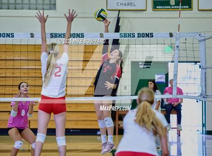 Thumbnail 1 in La Jolla vs San Marcos (Santa Barbara Tournament of Champions) photogallery.