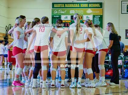 Thumbnail 3 in La Jolla vs San Marcos (Santa Barbara Tournament of Champions) photogallery.