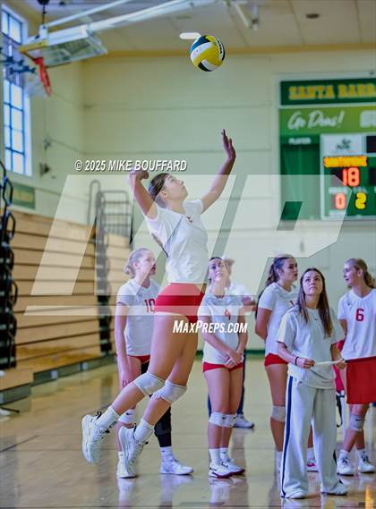 Thumbnail 2 in La Jolla vs San Marcos (Santa Barbara Tournament of Champions) photogallery.