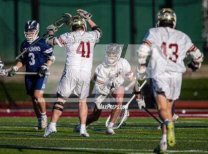 Thumbnail 2 in St. John's Prep @ Boston College High photogallery.