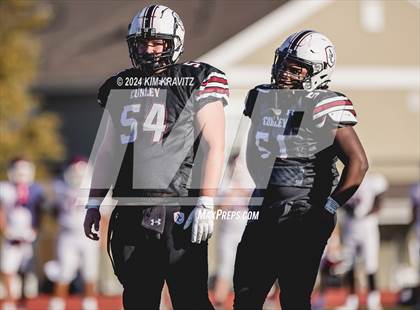 Thumbnail 2 in Severn School @ Archbishop Curley (MIAA Class B Semifinal) photogallery.
