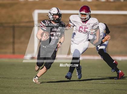 Thumbnail 2 in Severn School @ Archbishop Curley (MIAA Class B Semifinal) photogallery.