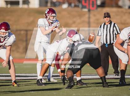 Thumbnail 2 in Severn School @ Archbishop Curley (MIAA Class B Semifinal) photogallery.