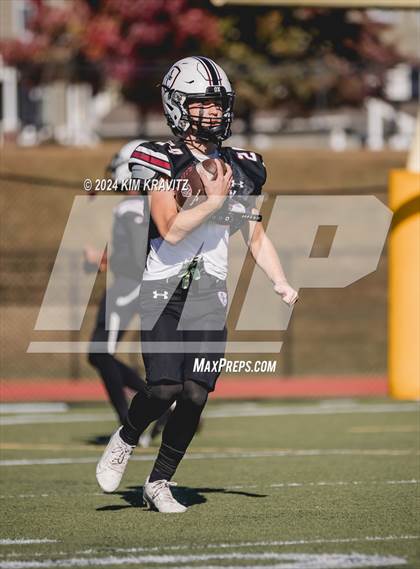 Thumbnail 3 in Severn School @ Archbishop Curley (MIAA Class B Semifinal) photogallery.