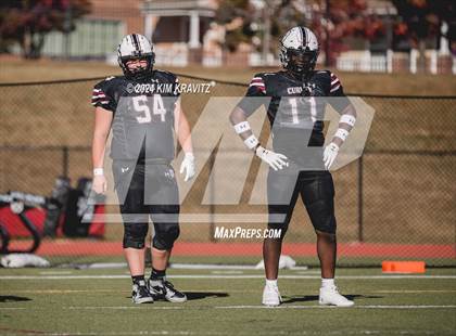 Thumbnail 2 in Severn School @ Archbishop Curley (MIAA Class B Semifinal) photogallery.