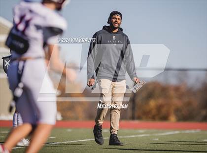 Thumbnail 1 in Severn School @ Archbishop Curley (MIAA Class B Semifinal) photogallery.