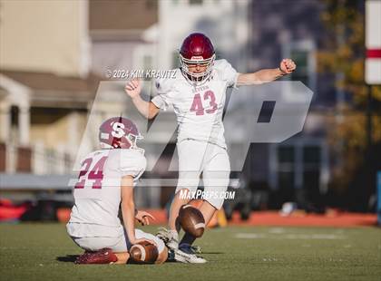 Thumbnail 3 in Severn School @ Archbishop Curley (MIAA Class B Semifinal) photogallery.
