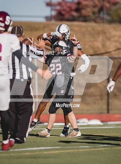 Thumbnail 3 in Severn School @ Archbishop Curley (MIAA Class B Semifinal) photogallery.