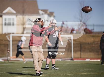 Thumbnail 2 in Severn School @ Archbishop Curley (MIAA Class B Semifinal) photogallery.