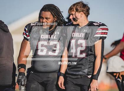 Thumbnail 3 in Severn School @ Archbishop Curley (MIAA Class B Semifinal) photogallery.