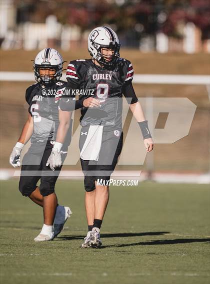 Thumbnail 3 in Severn School @ Archbishop Curley (MIAA Class B Semifinal) photogallery.