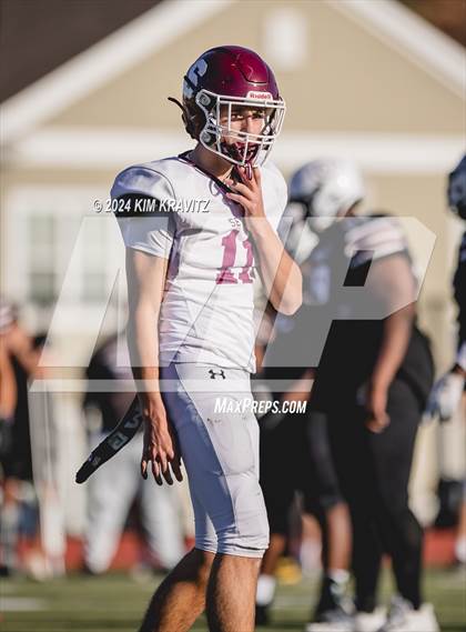 Thumbnail 3 in Severn School @ Archbishop Curley (MIAA Class B Semifinal) photogallery.
