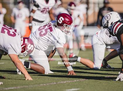 Thumbnail 3 in Severn School @ Archbishop Curley (MIAA Class B Semifinal) photogallery.