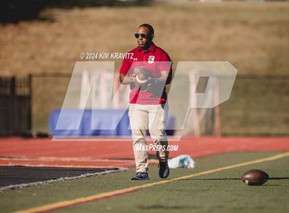 Thumbnail 1 in Severn School @ Archbishop Curley (MIAA Class B Semifinal) photogallery.