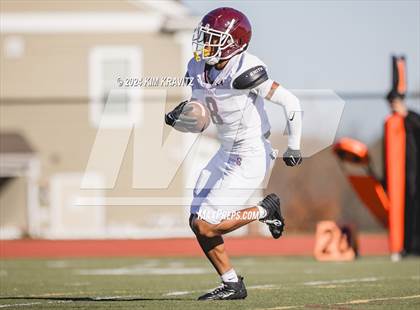 Thumbnail 1 in Severn School @ Archbishop Curley (MIAA Class B Semifinal) photogallery.