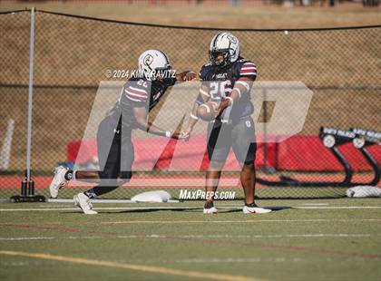 Thumbnail 1 in Severn School @ Archbishop Curley (MIAA Class B Semifinal) photogallery.