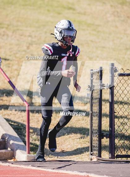 Thumbnail 2 in Severn School @ Archbishop Curley (MIAA Class B Semifinal) photogallery.
